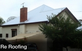 Re Roofing