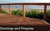 Decking and Pergolas