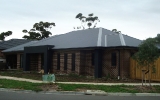 New domestic roofs
