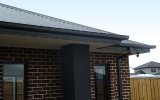 Metal Fascia and Gutter