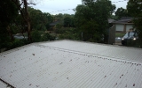 Re-roofs - Metal to Colorbond